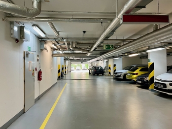 Pronájem bytu 2+kk v osobním vlastnictví 45 m², Praha 10 - Hostivař