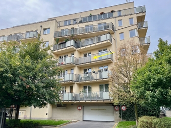 Pronájem bytu 2+kk v osobním vlastnictví 45 m², Praha 10 - Hostivař