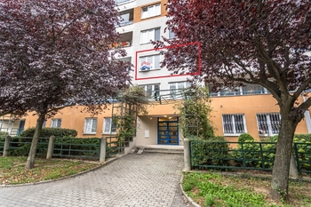 Pronájem bytu 2+kk v osobním vlastnictví 43 m², Praha 5 - Stodůlky