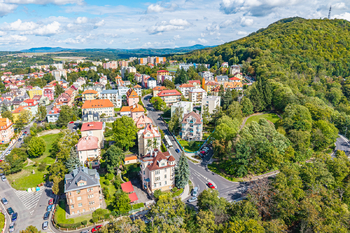Prodej bytu 4+1 v osobním vlastnictví 151 m², Karlovy Vary