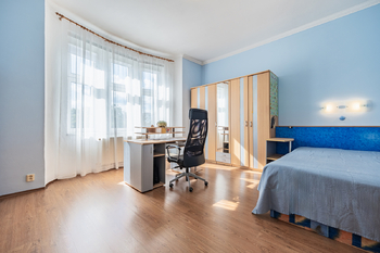 Prodej bytu 4+1 v osobním vlastnictví 151 m², Karlovy Vary