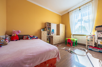 Prodej bytu 4+1 v osobním vlastnictví 151 m², Karlovy Vary