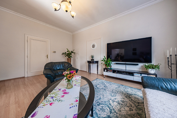 Prodej bytu 4+1 v osobním vlastnictví 151 m², Karlovy Vary