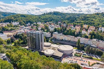 Prodej bytu 4+1 v osobním vlastnictví 151 m², Karlovy Vary