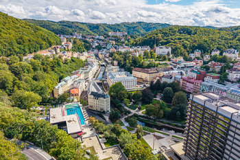 Prodej bytu 4+1 v osobním vlastnictví 151 m², Karlovy Vary