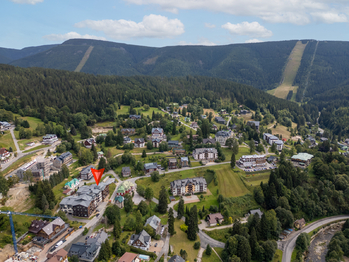 Prodej bytu 2+kk v osobním vlastnictví 60 m², Špindlerův Mlýn
