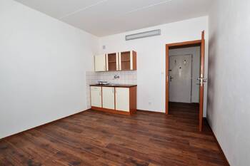 Pronájem bytu 1+kk v osobním vlastnictví 20 m², Plzeň