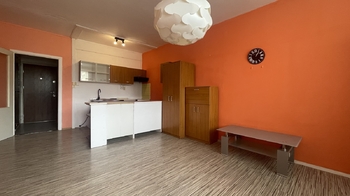 Pronájem bytu 1+kk v družstevním vlastnictví 33 m², Orlová