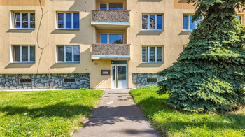 Prodej bytu 4+1 v osobním vlastnictví 112 m², Chomutov