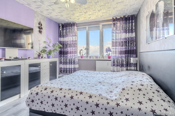 Prodej bytu 4+1 v osobním vlastnictví 112 m², Chomutov