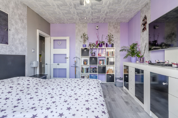 Prodej bytu 4+1 v osobním vlastnictví 112 m², Chomutov