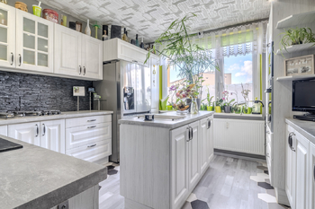 Prodej bytu 4+1 v osobním vlastnictví 112 m², Chomutov