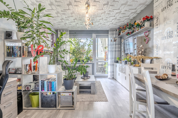 Prodej bytu 4+1 v osobním vlastnictví 112 m², Chomutov