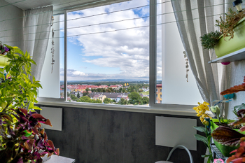 Prodej bytu 4+1 v osobním vlastnictví 112 m², Chomutov