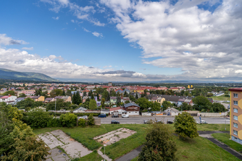 Prodej bytu 4+1 v osobním vlastnictví 112 m², Chomutov