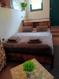 Pronájem apartmánu 64 m², Bořetice