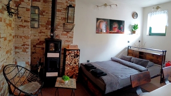 Pronájem apartmánu 64 m², Bořetice