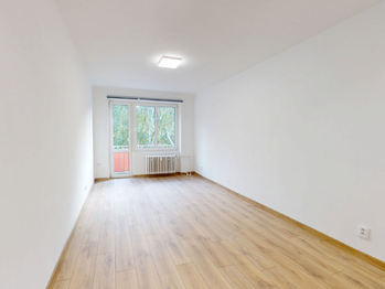 Pronájem bytu 2+1 v osobním vlastnictví 54 m², Ústí nad Labem