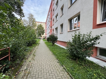 Pronájem bytu 2+1 v osobním vlastnictví 54 m², Ústí nad Labem