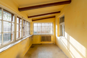 Veranda - Prodej domu 150 m², Veltrusy
