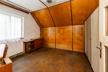 Pracovna patro - Prodej domu 150 m², Veltrusy