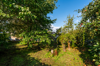 Zahrada - Prodej domu 150 m², Veltrusy