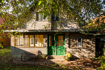 Veranda - Prodej domu 150 m², Veltrusy