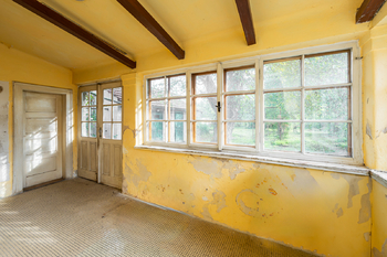 Veranda - Prodej domu 150 m², Veltrusy