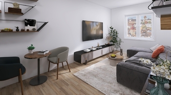 Pronájem bytu 2+kk v osobním vlastnictví 44 m², Praha 10 - Horní Měcholupy