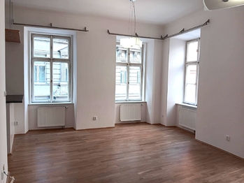 Pronájem bytu 2+kk v osobním vlastnictví 3030 m², Praha 1 - Staré Město