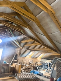 Prodej domu 450 m², Roštění