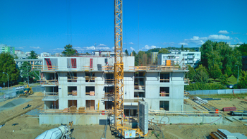 Prodej bytu 3+kk v osobním vlastnictví 71 m², Zlín