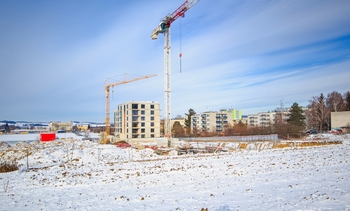 Prodej bytu 3+kk v osobním vlastnictví 71 m², Zlín