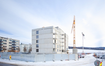 Prodej bytu 3+kk v osobním vlastnictví 71 m², Zlín