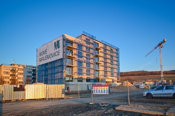 Prodej bytu 3+kk v osobním vlastnictví 71 m², Zlín