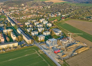 Prodej bytu 3+kk v osobním vlastnictví 61 m², Zlín