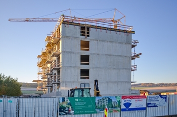 Prodej bytu 2+kk v osobním vlastnictví 61 m², Zlín