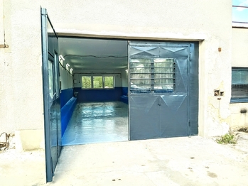 Pronájem skladovacích prostor 49 m², Radnice