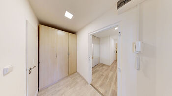 chodba - Prodej bytu 3+1 v družstevním vlastnictví 72 m², Praha 10 - Záběhlice