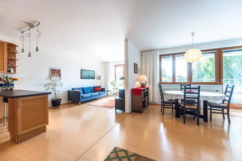 Prodej bytu 5+kk v osobním vlastnictví 149 m², Praha 5 - Jinonice