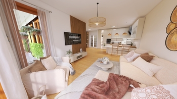 Prodej bytu 5+kk v osobním vlastnictví 149 m², Praha 5 - Jinonice