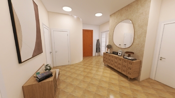 Prodej bytu 5+kk v osobním vlastnictví 149 m², Praha 5 - Jinonice
