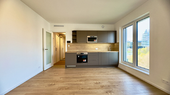 Pronájem bytu 1+kk v osobním vlastnictví 30 m², Praha 5 - Stodůlky