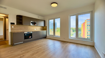 Pronájem bytu 2+kk v osobním vlastnictví 61 m², Praha 5 - Košíře