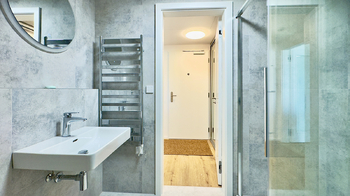Pronájem bytu 1+kk v osobním vlastnictví 30 m², Praha 5 - Stodůlky