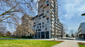 Pronájem bytu 1+kk v osobním vlastnictví 30 m², Praha 5 - Stodůlky