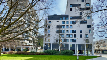Pronájem bytu 1+kk v osobním vlastnictví 30 m², Praha 5 - Stodůlky