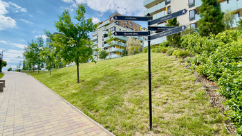 Pronájem bytu 1+kk v osobním vlastnictví 30 m², Praha 5 - Stodůlky