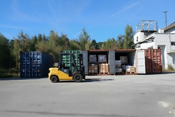 Dvůr. - Pronájem jiných prostor 950 m², Hluboká nad Vltavou