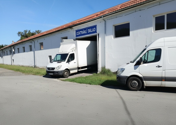 Provoz. - Pronájem jiných prostor 950 m², Hluboká nad Vltavou